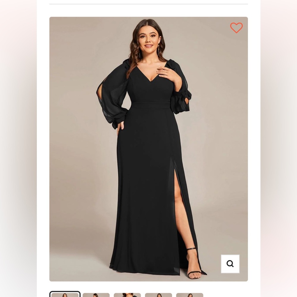 Ever Pretty Maxi Dress